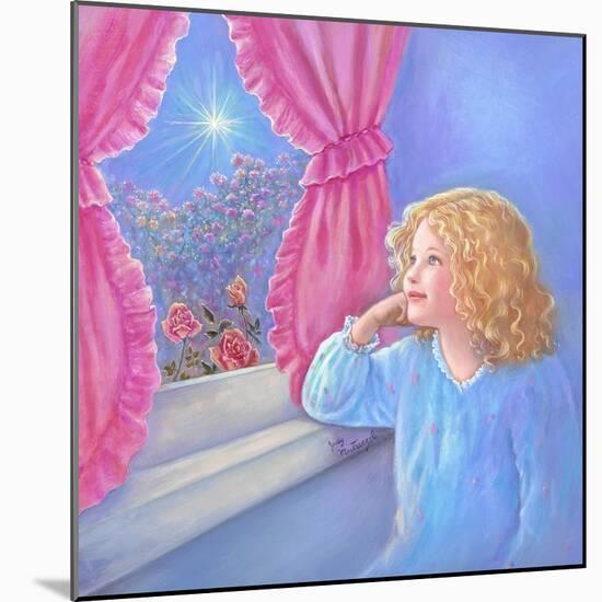 Dreaming on a Star-Judy Mastrangelo-Mounted Giclee Print
