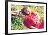 Dreaming-Sabine Rosch-Framed Photographic Print