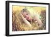 Dreaming-Sabine Rosch-Framed Photographic Print