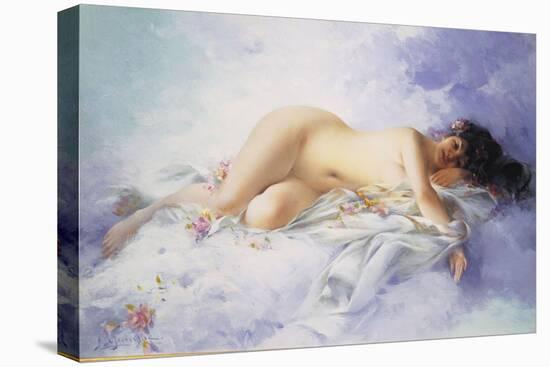 Dreaming-Paul-Francois Quinsac-Stretched Canvas