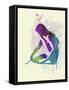 Dreaming-NaxArt-Framed Stretched Canvas