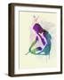 Dreaming-NaxArt-Framed Art Print