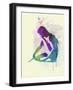 Dreaming-NaxArt-Framed Art Print