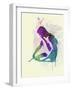 Dreaming-NaxArt-Framed Art Print