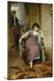 Dreaming-William A. Breakspeare-Mounted Giclee Print