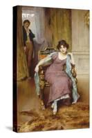 Dreaming-William A. Breakspeare-Stretched Canvas