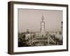 Dreamland at Twilight, Coney Island, N.Y.-null-Framed Photo