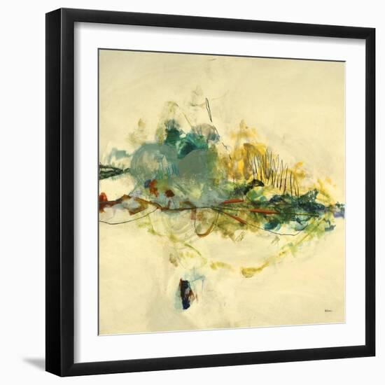 Dreamland II-Randy Hibberd-Framed Art Print