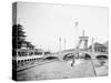 Dreamland Park, Shooting the Chutes, Coney Island, N.Y.-null-Stretched Canvas