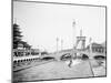 Dreamland Park, Shooting the Chutes, Coney Island, N.Y.-null-Mounted Photo