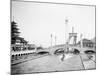 Dreamland Park, Shooting the Chutes, Coney Island, N.Y.-null-Mounted Photo