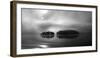 Dreams B+W-Bjorn Wennerwald-Framed Giclee Print