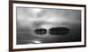 Dreams B+W-Bjorn Wennerwald-Framed Giclee Print