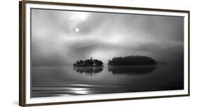 Dreams B+W-Bjorn Wennerwald-Framed Giclee Print