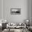 Dreams B+W-Bjorn Wennerwald-Framed Giclee Print displayed on a wall