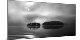 Dreams B+W-Bjorn Wennerwald-Mounted Giclee Print