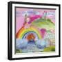 Dreams Become Real-Mindy Lacefield-Framed Giclee Print