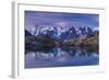 Dreams Before the Dawn-Alexey Kharitonov-Framed Photographic Print