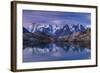 Dreams Before the Dawn-Alexey Kharitonov-Framed Photographic Print