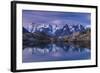 Dreams Before the Dawn-Alexey Kharitonov-Framed Photographic Print