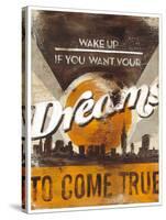 Dreams Come True-Rodney White-Stretched Canvas