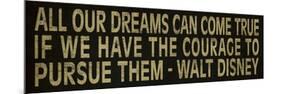 Dreams Come True-N. Harbick-Mounted Premium Giclee Print