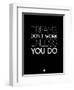 Dreams Don't Work Unless You Do 2-NaxArt-Framed Premium Giclee Print