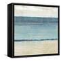 Dreams in Blue III-Flora Kouta-Framed Stretched Canvas