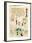 Dreams of a Russian General-Kobayashi Kiyochika-Framed Giclee Print