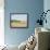 Dreams of Home-Myan Soffia-Framed Stretched Canvas displayed on a wall