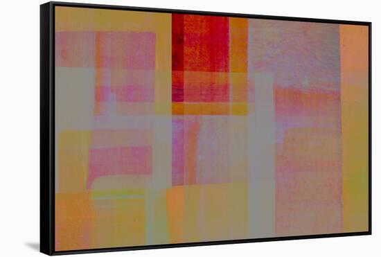 Dreams of Kerula II-Doug Chinnery-Framed Stretched Canvas