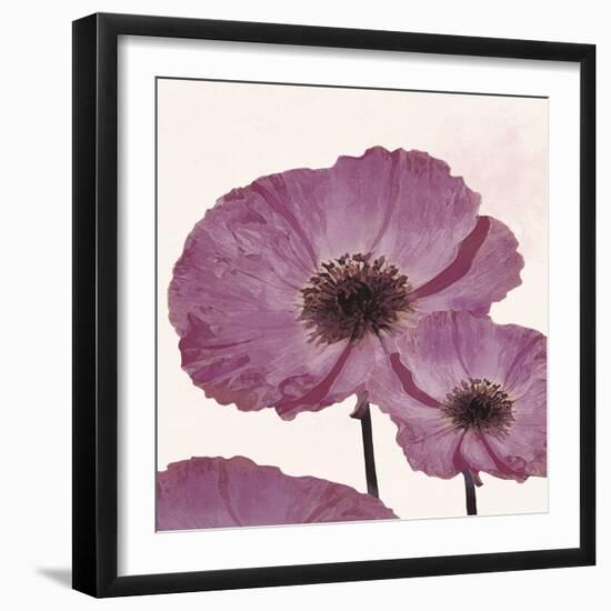 Dreams of Summer VI-Lucy Meadows-Framed Giclee Print