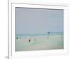 Dreams of The Gulf Coast-Myan Soffia-Framed Art Print