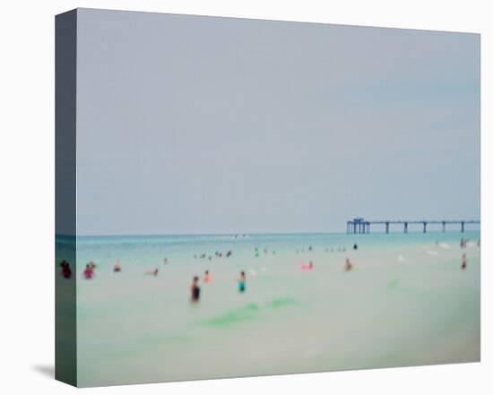 Dreams of The Gulf Coast-Myan Soffia-Stretched Canvas