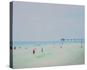 Dreams of The Gulf Coast-Myan Soffia-Stretched Canvas