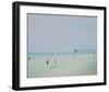 Dreams of The Gulf Coast-Myan Soffia-Framed Art Print