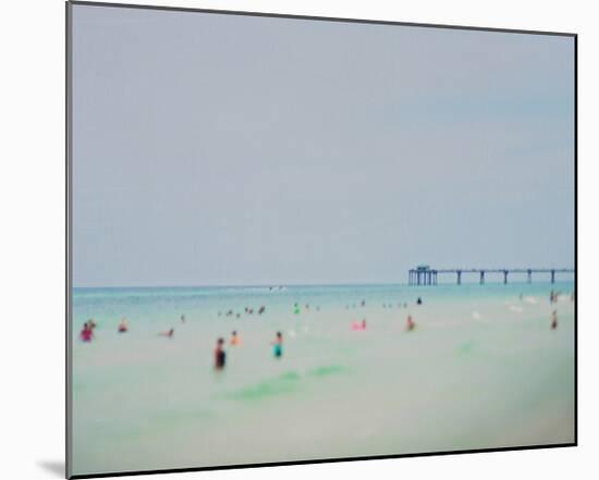 Dreams of The Gulf Coast-Myan Soffia-Mounted Art Print