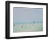 Dreams of The Gulf Coast-Myan Soffia-Framed Art Print