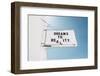 Dreams to Reality-Bethany Young-Framed Photographic Print