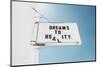 Dreams to Reality-Bethany Young-Mounted Photographic Print