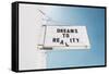 Dreams to Reality-Bethany Young-Framed Stretched Canvas