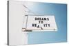 Dreams to Reality-Bethany Young-Stretched Canvas