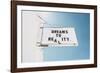 Dreams to Reality-Bethany Young-Framed Photographic Print