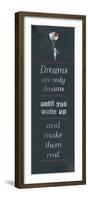 Dreams-The Vintage Collection-Framed Giclee Print