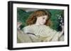 Dreams-Frederick William Burton-Framed Giclee Print