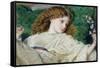 Dreams-Frederick William Burton-Framed Stretched Canvas