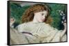 Dreams-Frederick William Burton-Framed Stretched Canvas