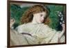 Dreams-Frederick William Burton-Framed Giclee Print