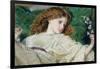 Dreams-Frederick William Burton-Framed Giclee Print