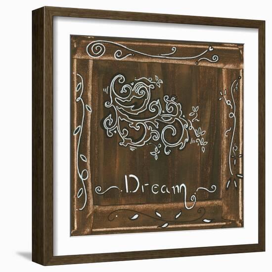 Dreams-Megan Aroon Duncanson-Framed Art Print